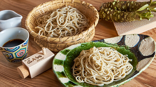Teuchi soba fujiya — 2