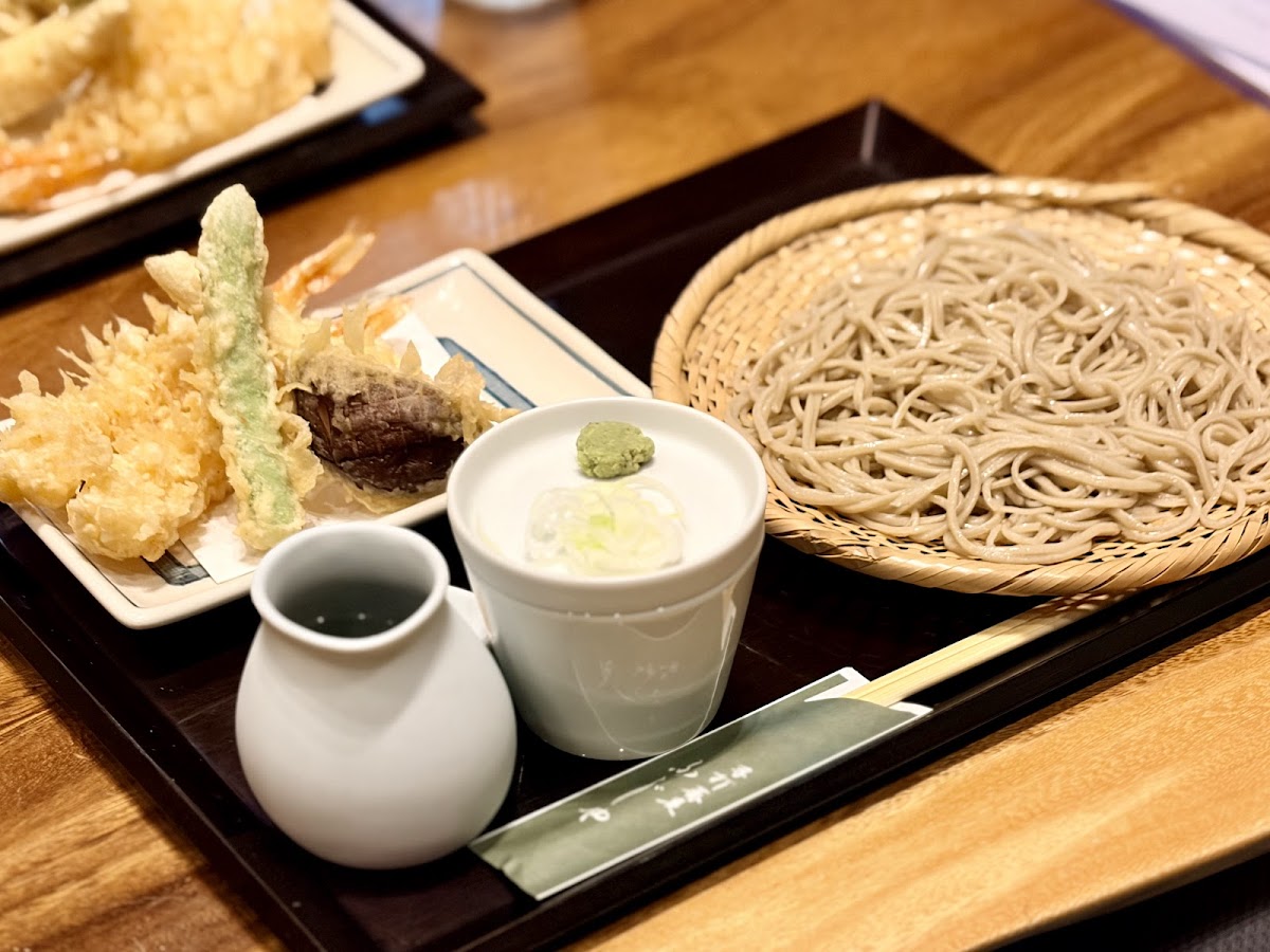 Teuchi soba fujiya — 3