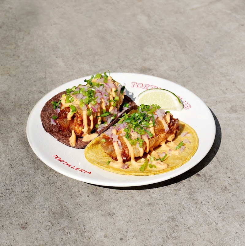 Tortilla Club TORTILLERIA Mexico tacos 代々木上原 — 2