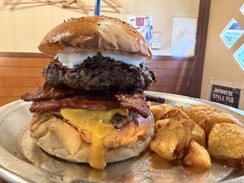 EASY - A LOCAL BURGER JOINT - — 2