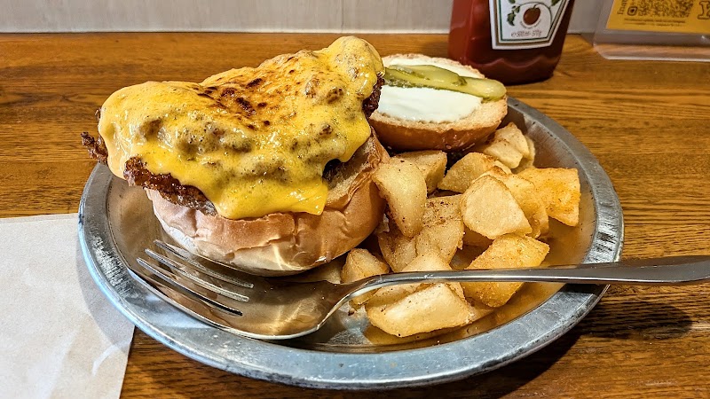 EASY - A LOCAL BURGER JOINT - — 3