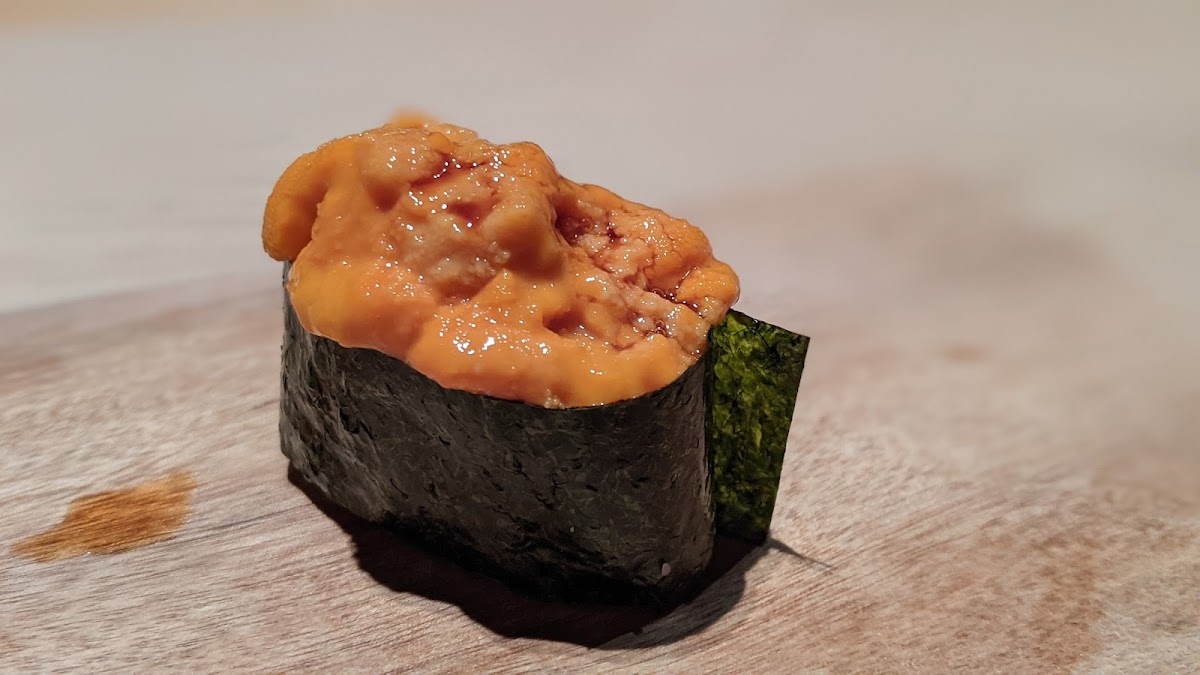 Sushidokoro Kiraku (すし処 喜楽) — 2