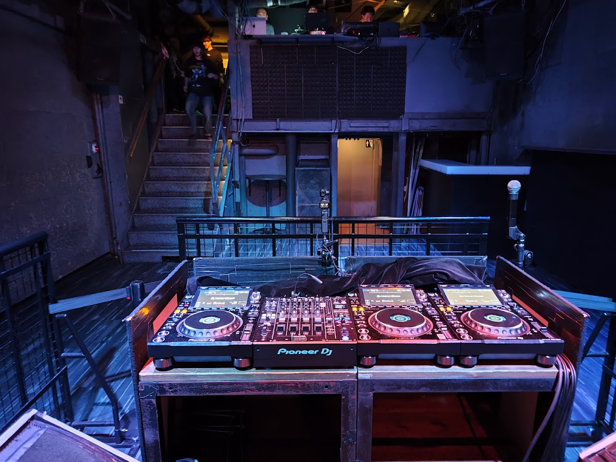 Circus Tokyo — 2