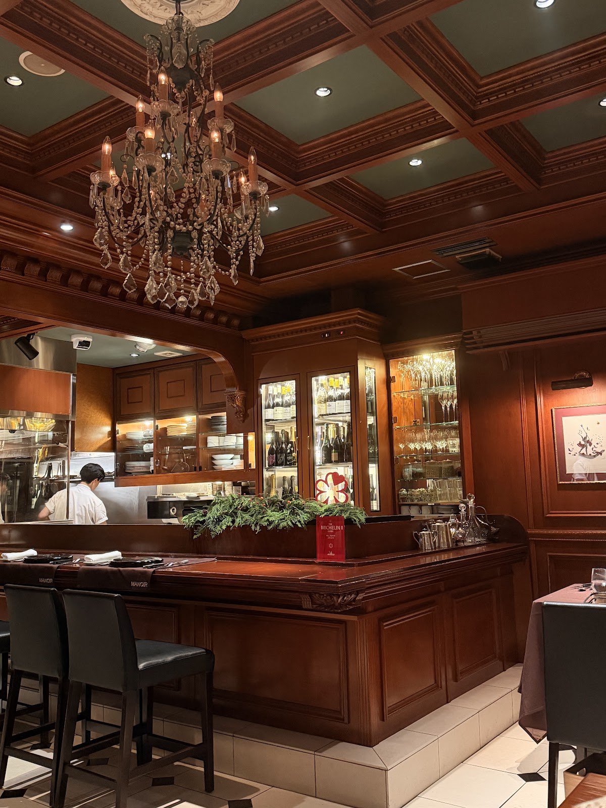 Manoir Restaurant (マノワール・レストラン) — 2