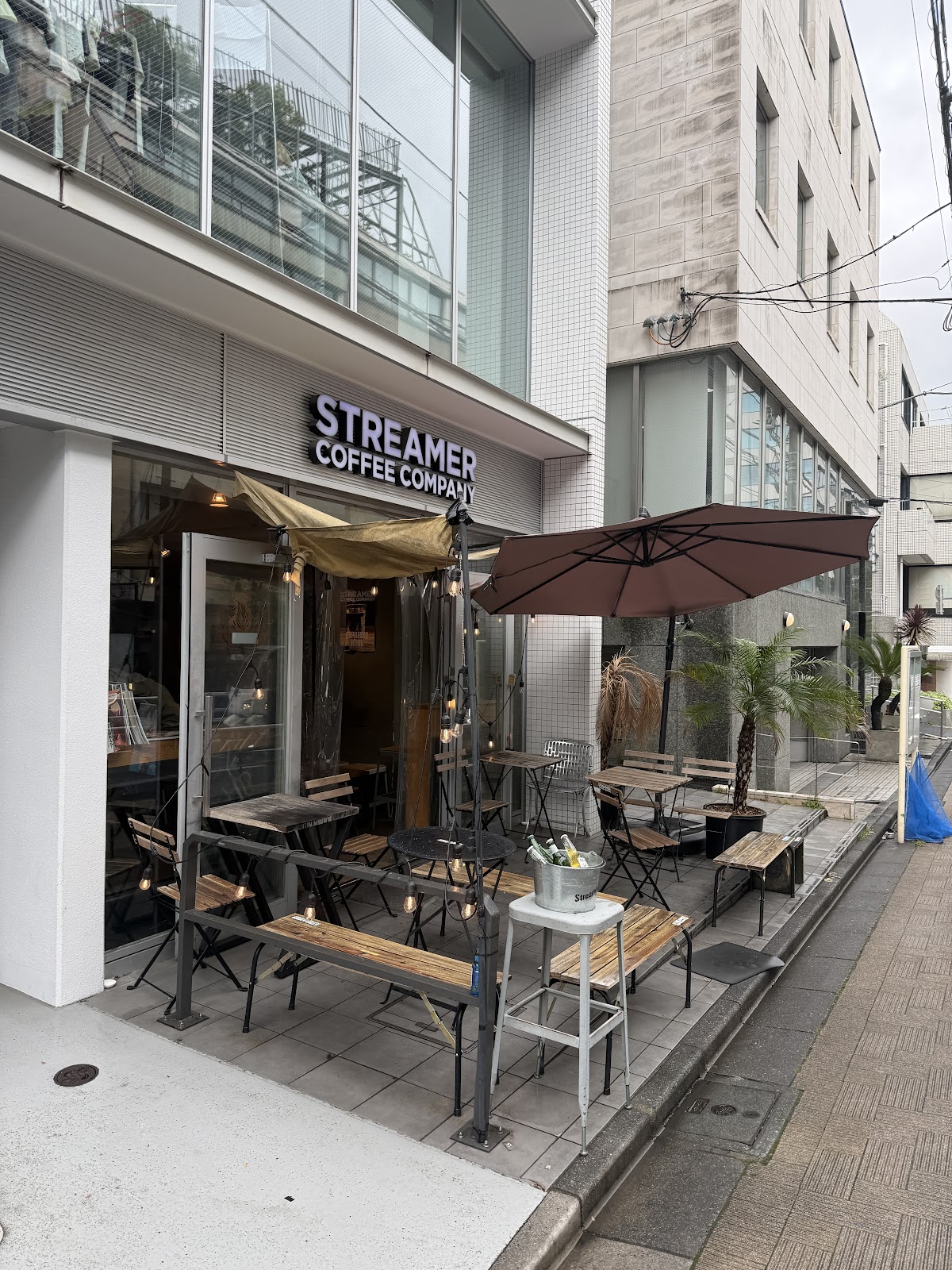 Streamer Coffee Company — 2