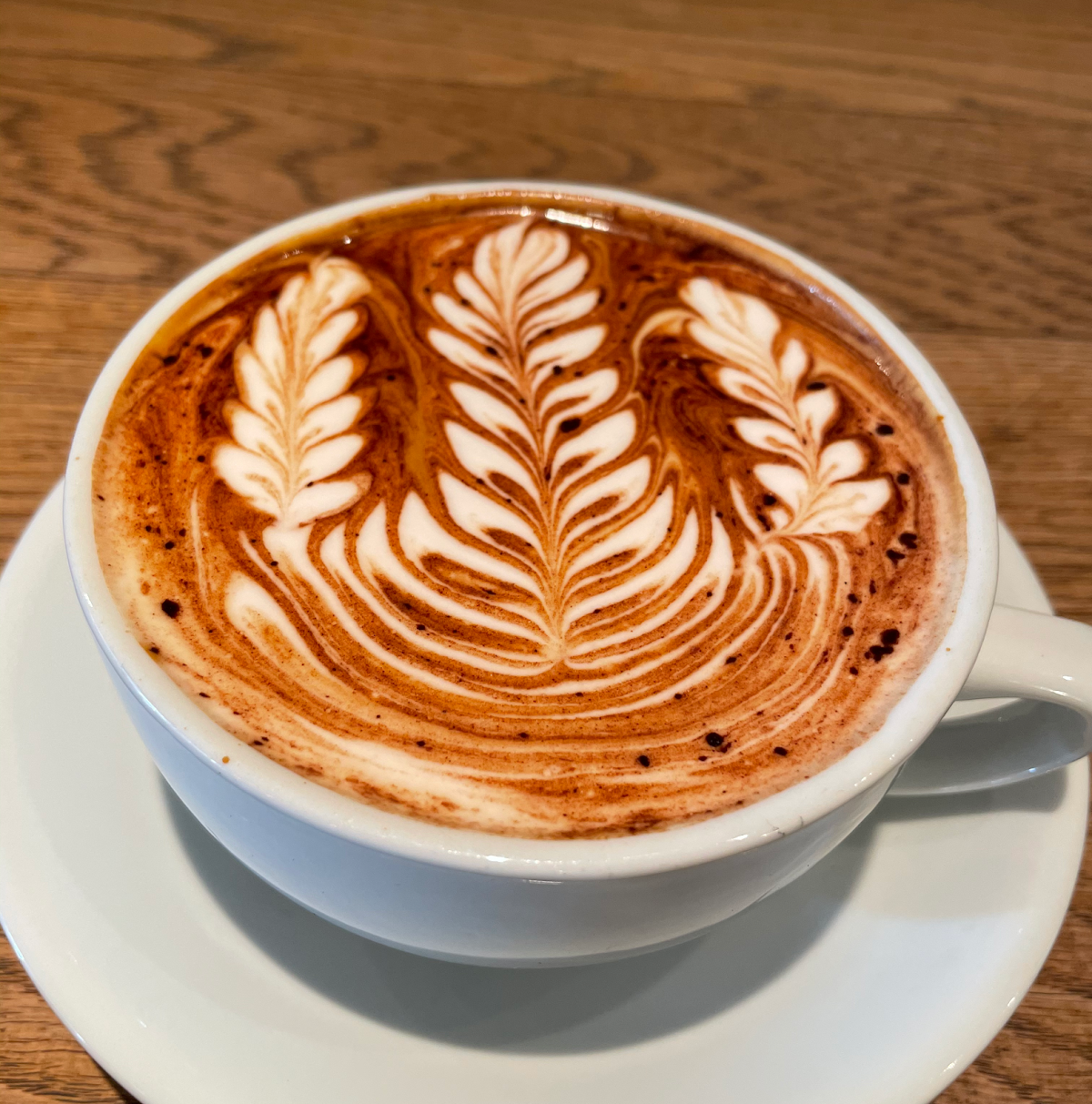 Streamer Coffee Company — 3