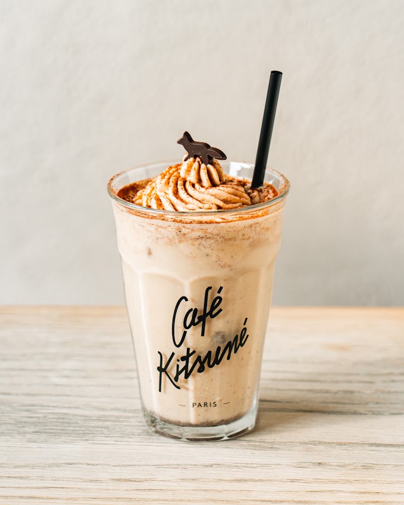 Café Kitsuné Aoyama — 2