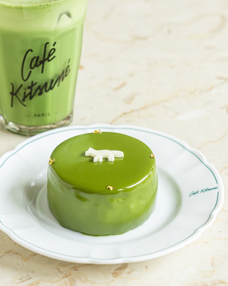 Café Kitsuné Aoyama — 3