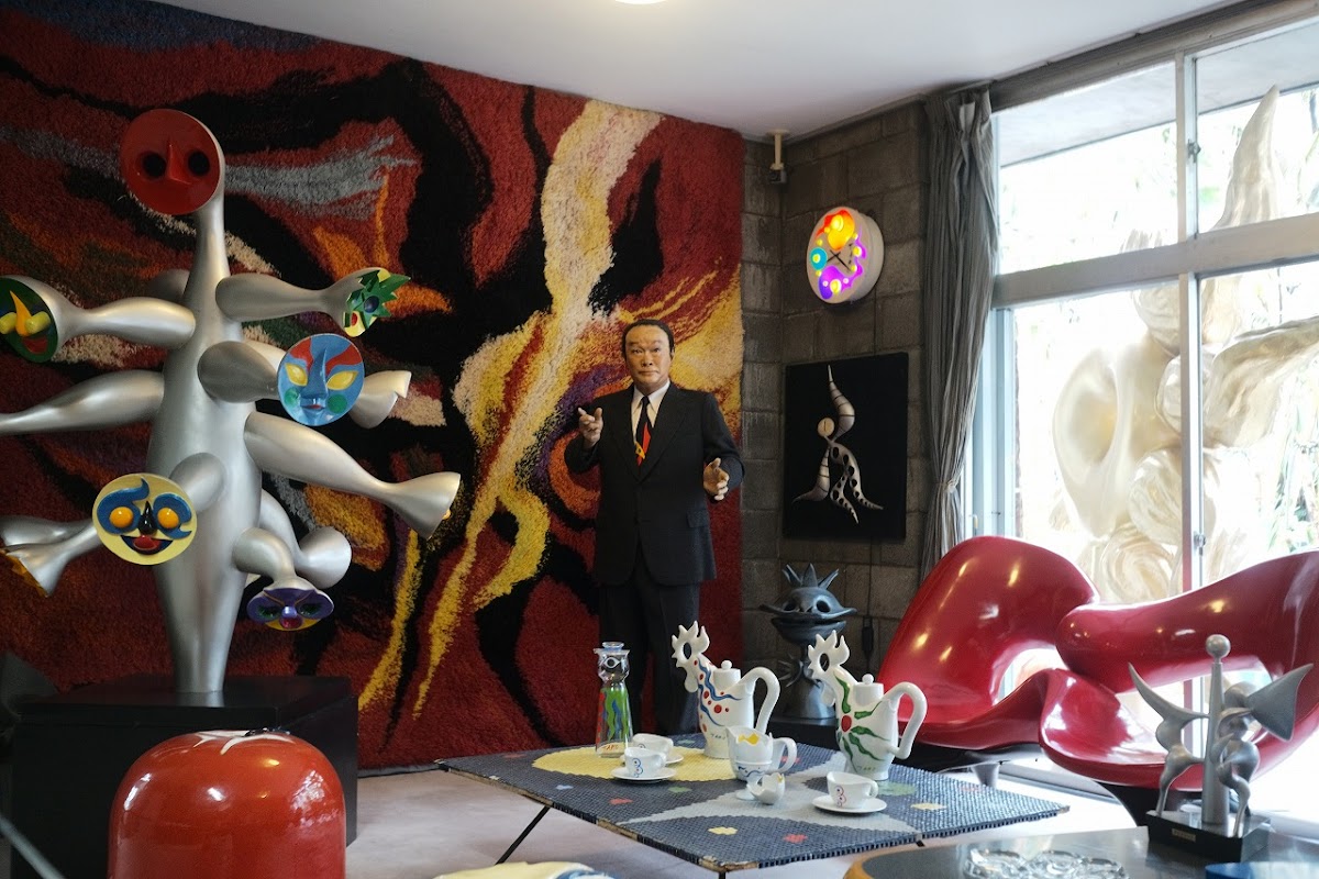 Taro Okamoto Memorial Museum — 2