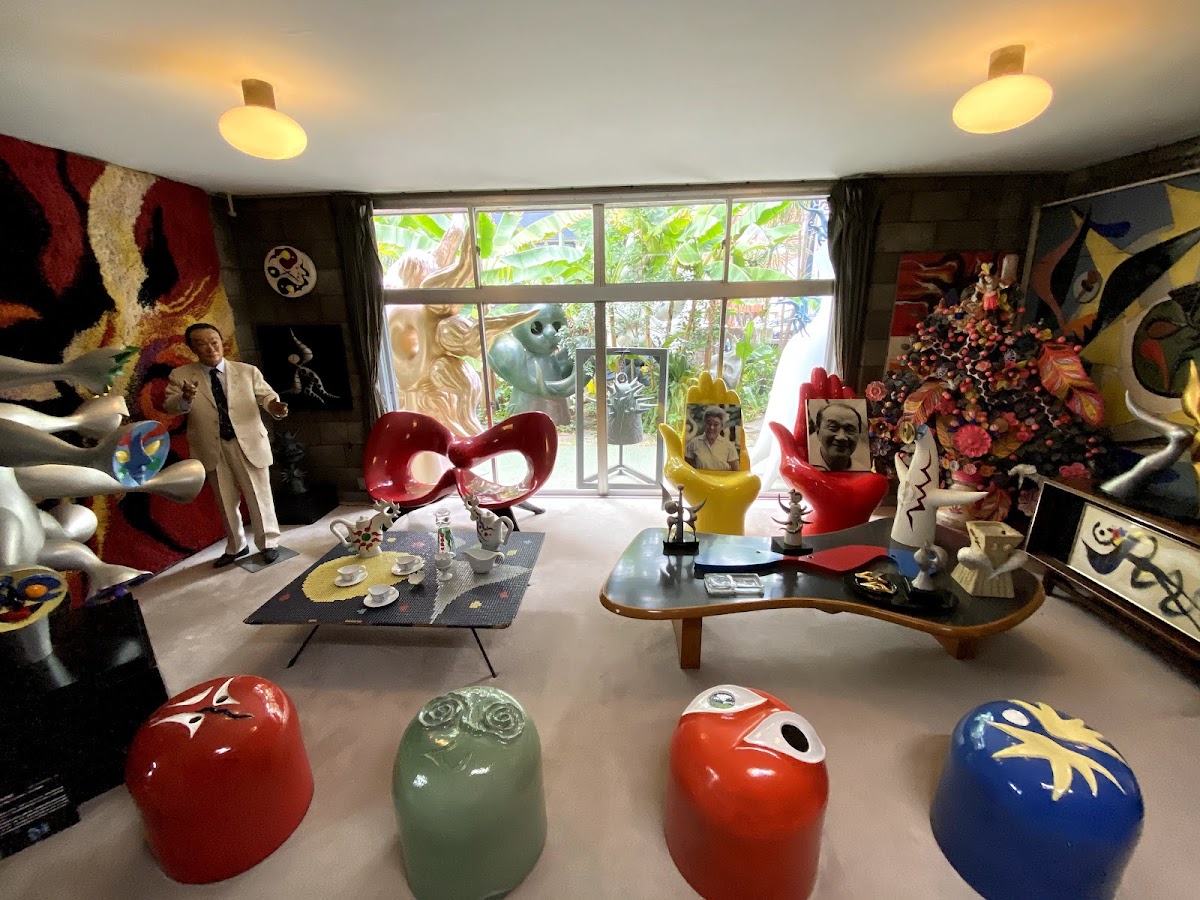 Taro Okamoto Memorial Museum — 3