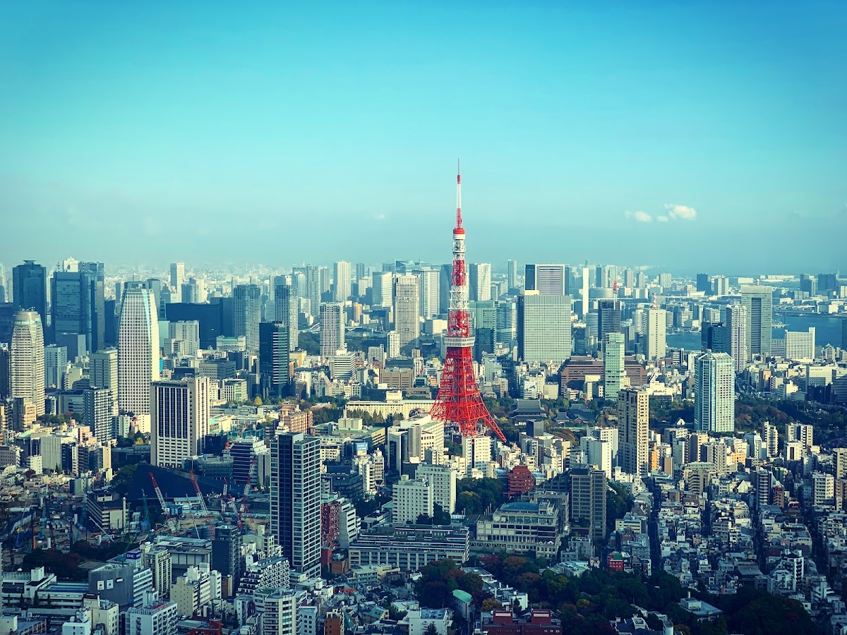 Tokyo City View (トーキョー シティ ビュー) — 2