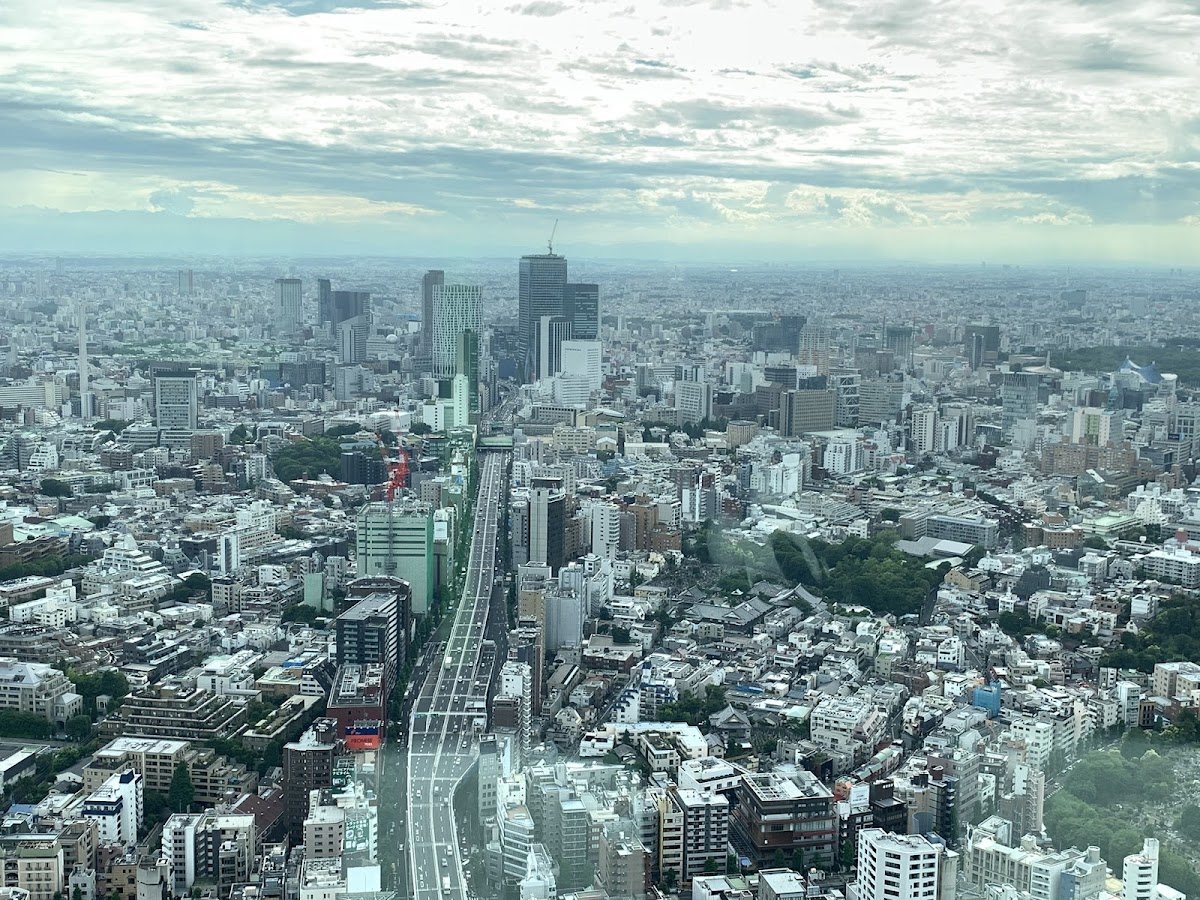 Tokyo City View (トーキョー シティ ビュー) — 3