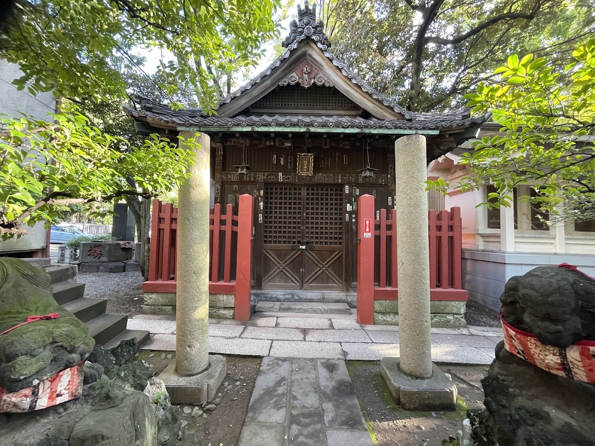 Tomioka Hachiman Shrine — 3