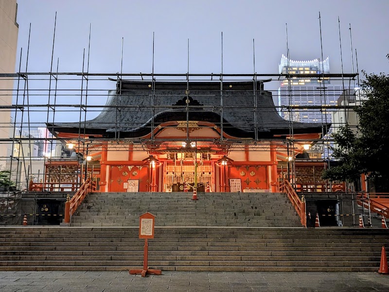Hanazono Shrine — 2