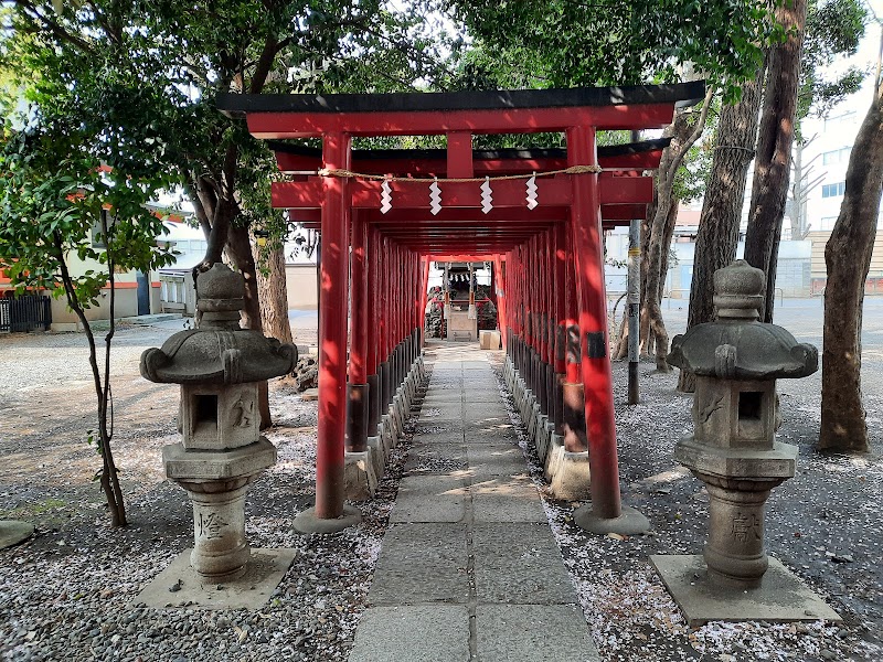 Hanazono Shrine — 3