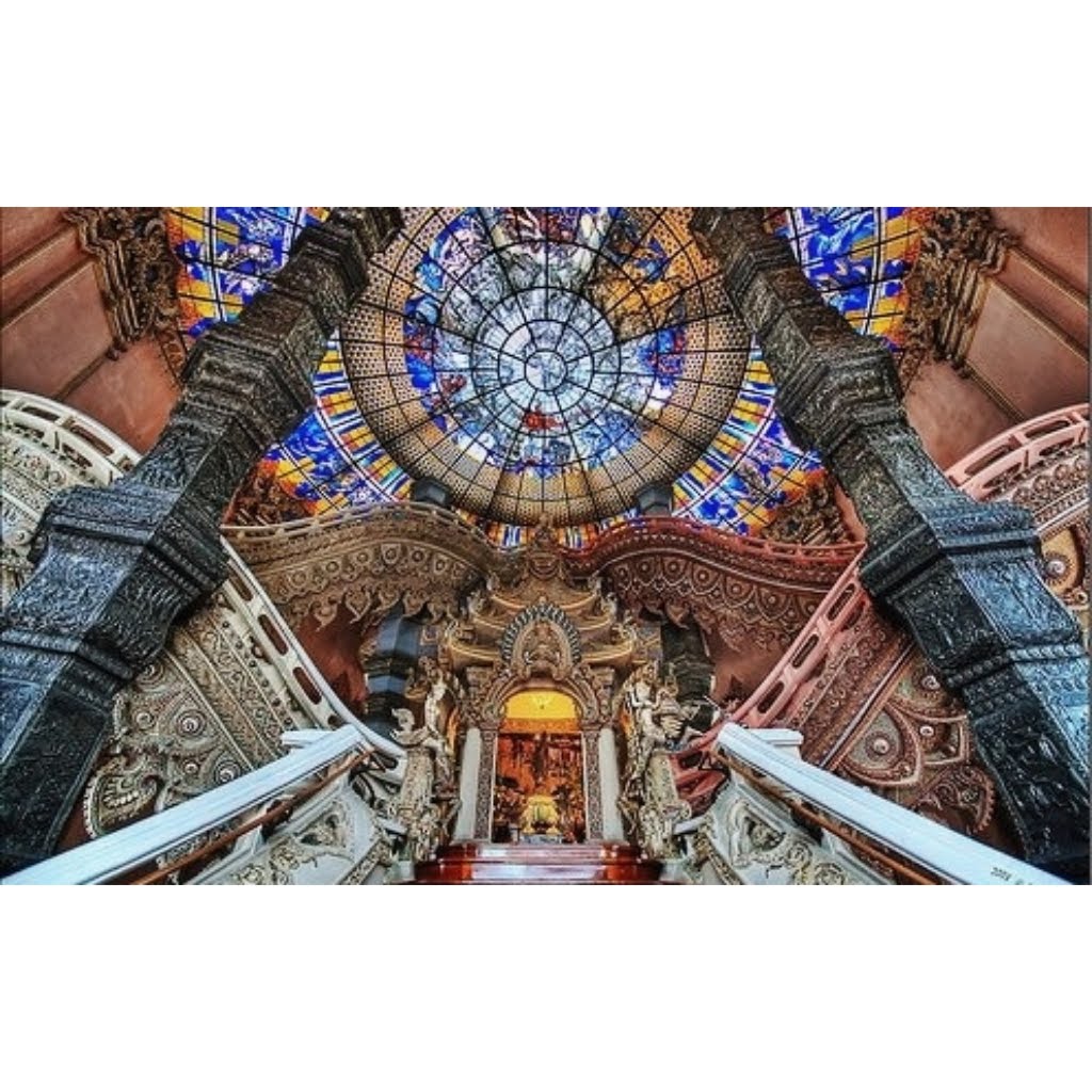 The Erawan Museum — 2