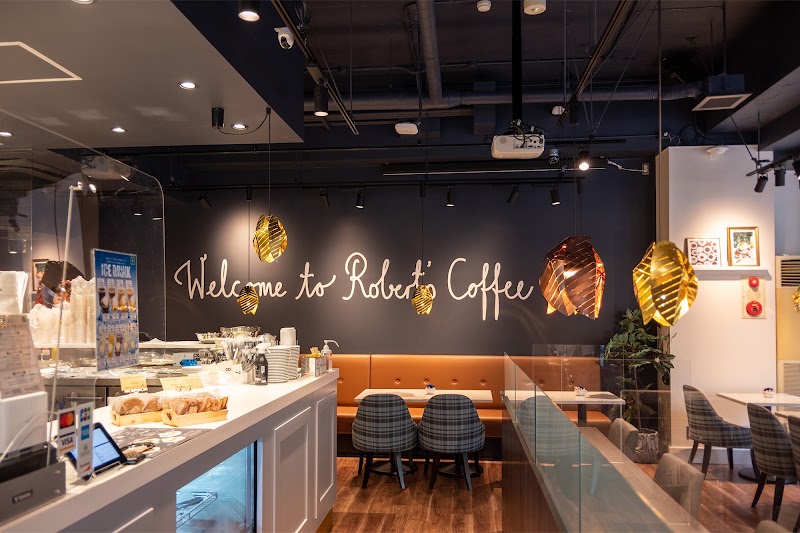 Robert’s Coffee Azabujuban