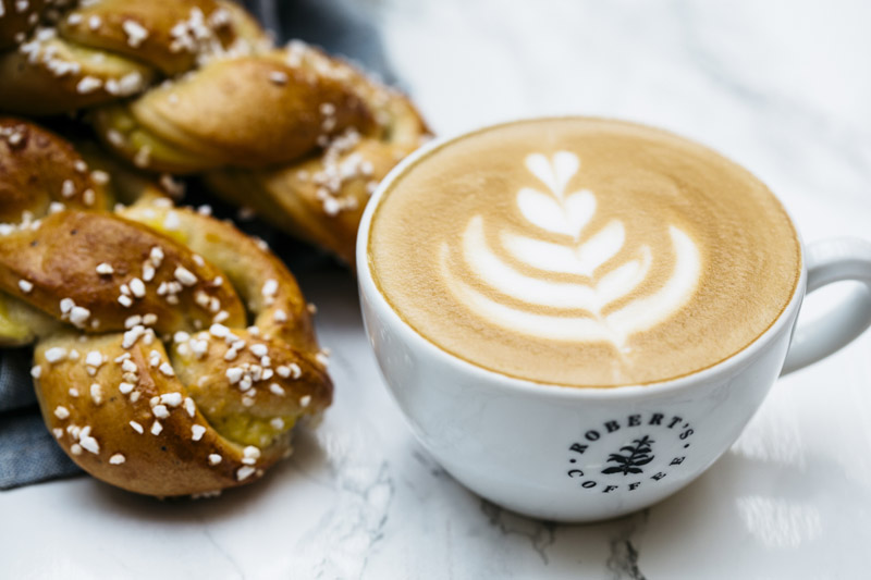 Robert’s Coffee Azabujuban — 3
