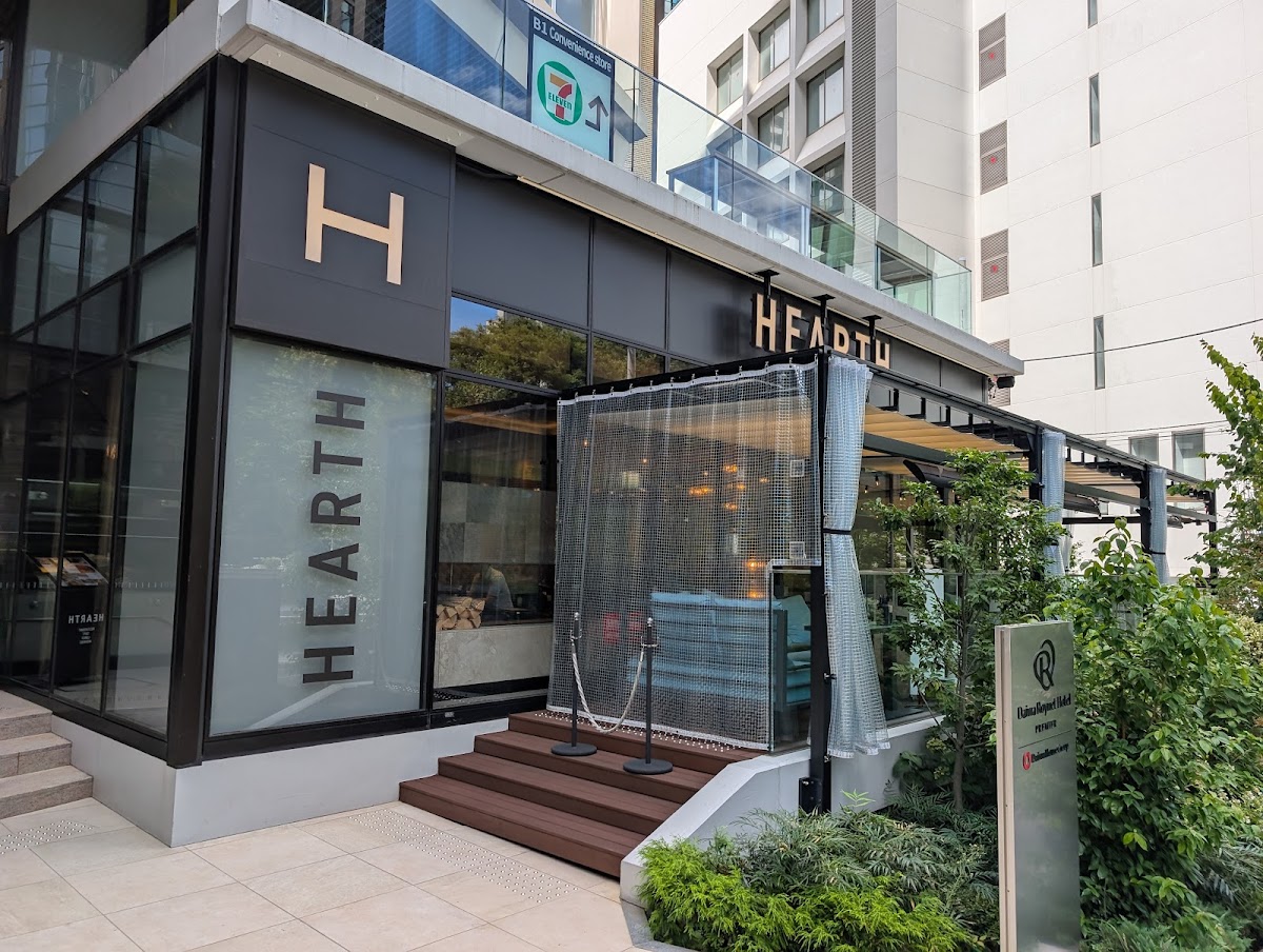 HEARTH — 3
