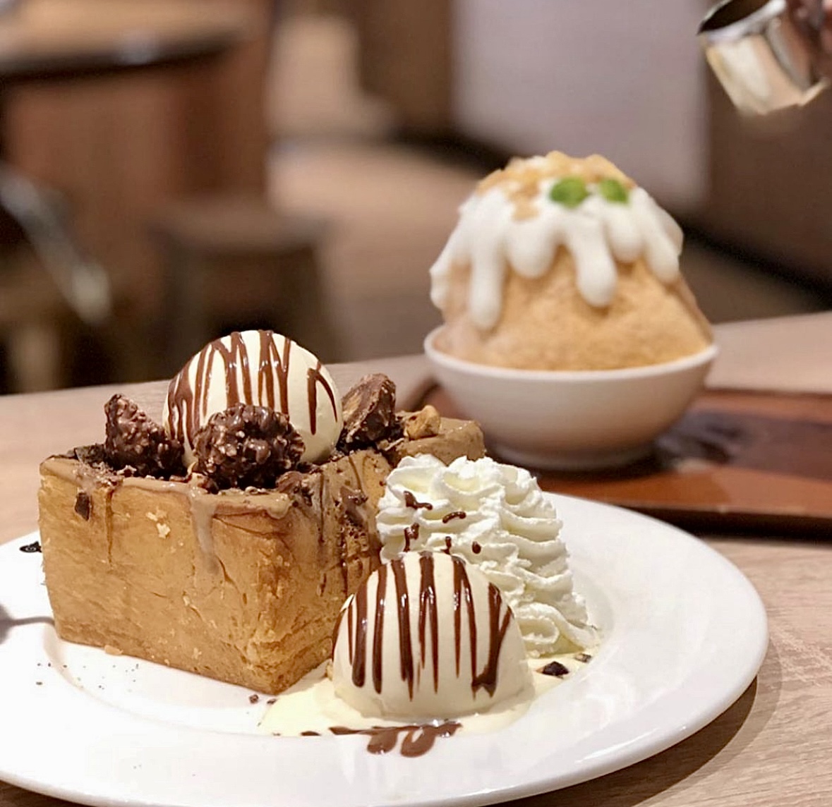 After You Dessert Cafe - One Bangkok — 2
