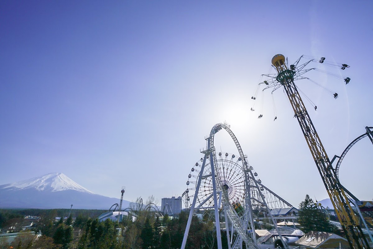 Fuji-Q Highland — 3