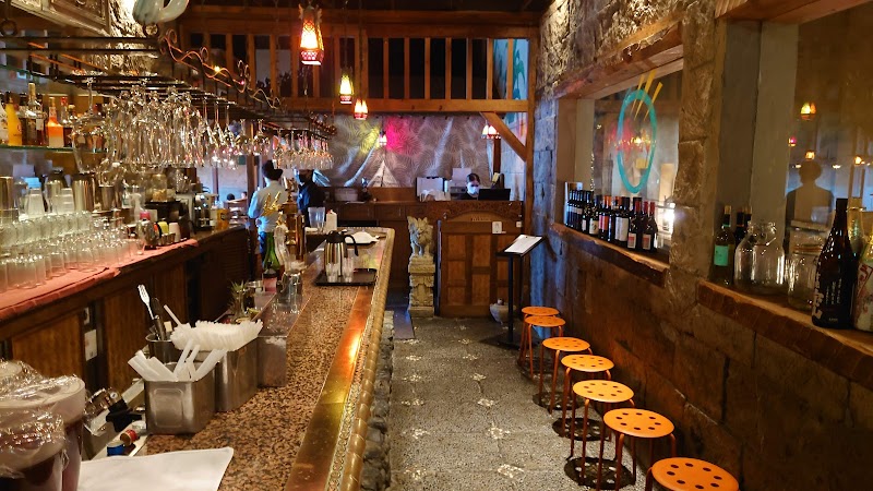 Monsoon Cafe Odaiba (モンスーンカフェ お台場)