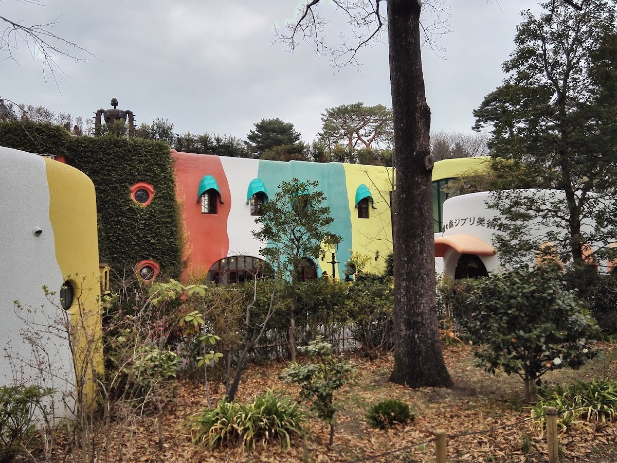 Ghibli Museum — 2