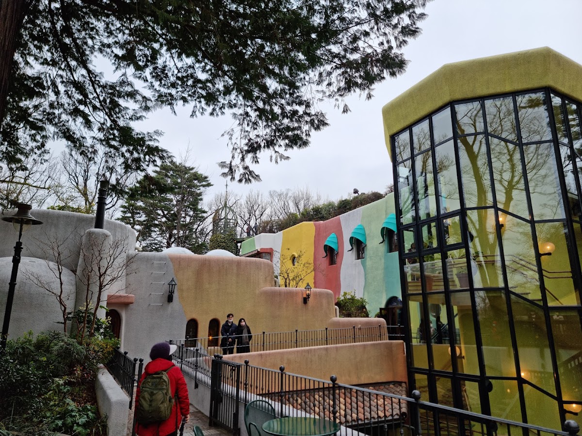 Ghibli Museum — 3