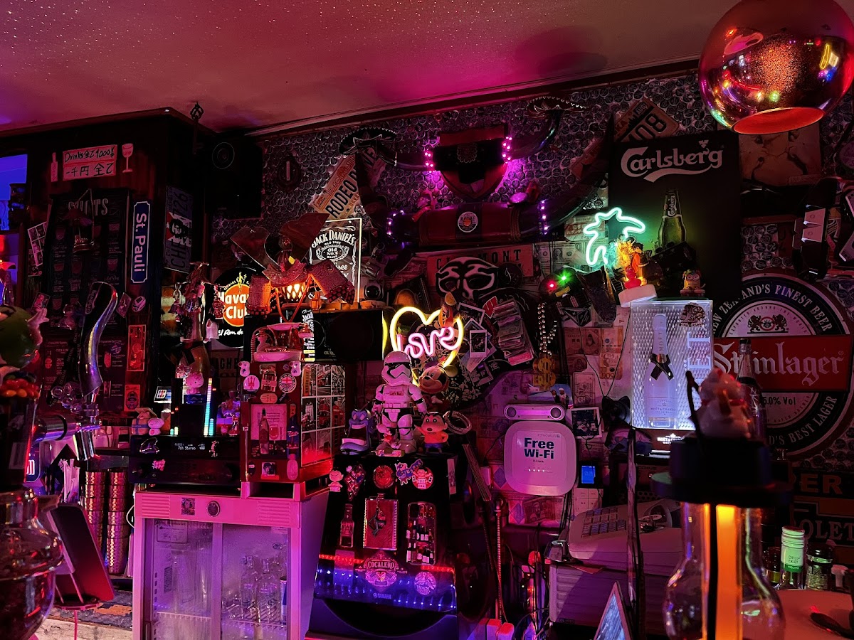 EDY’S BAR — 2