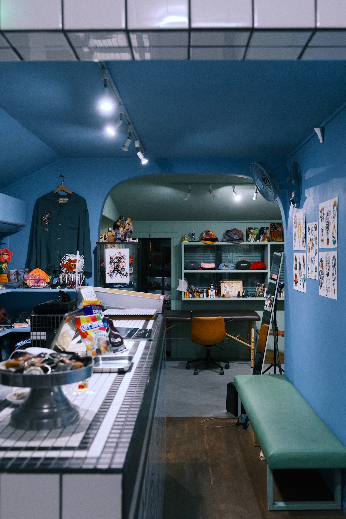 MESS CRIB TOKYO — 2