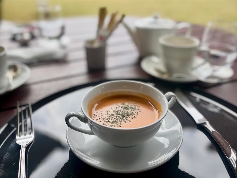 Tea Lounge The Garden — 2
