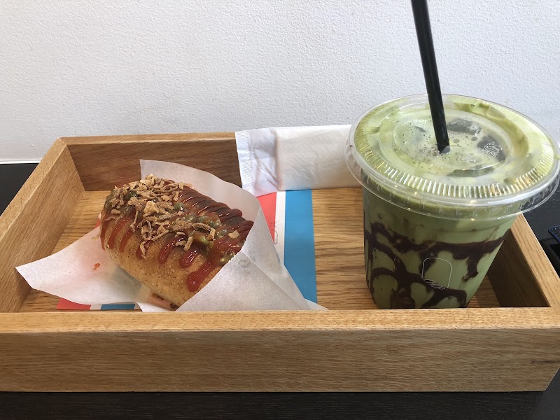 CHOP COFFEE CAT STREET — 2