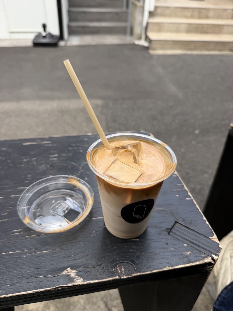 CHOP COFFEE CAT STREET — 3