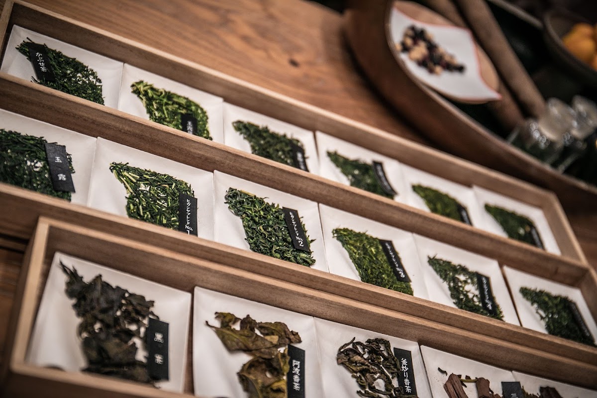 HIGASHIYA GINZA — 3