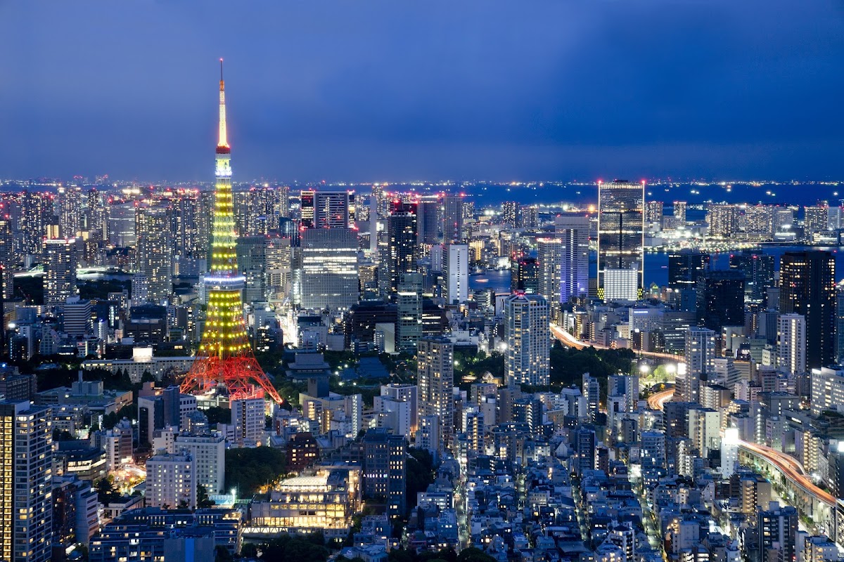 Roppongi Hills (六本木ヒルズ) — 2