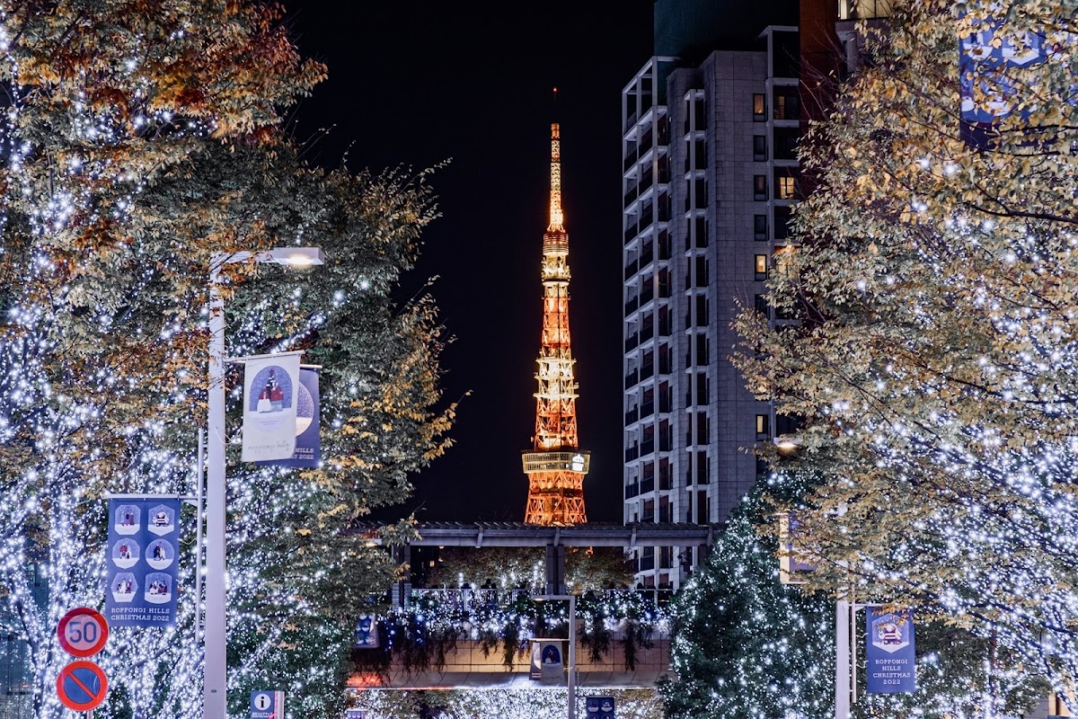 Roppongi Hills (六本木ヒルズ) — 3