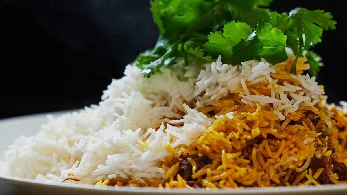 Biryani Osawa — 2