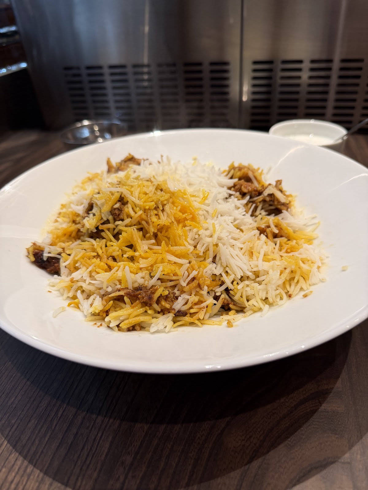 Biryani Osawa — 3