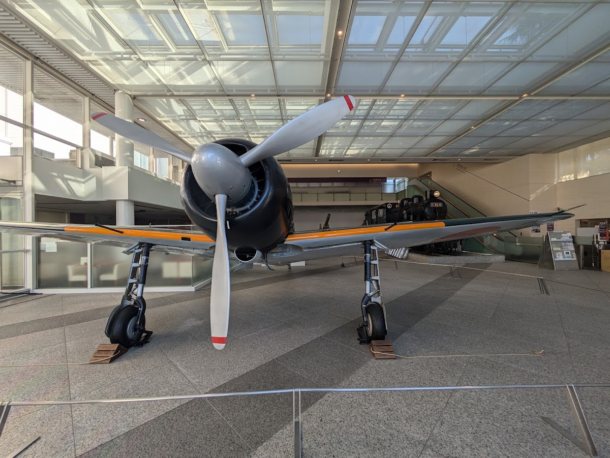 Yushukan Museum — 2