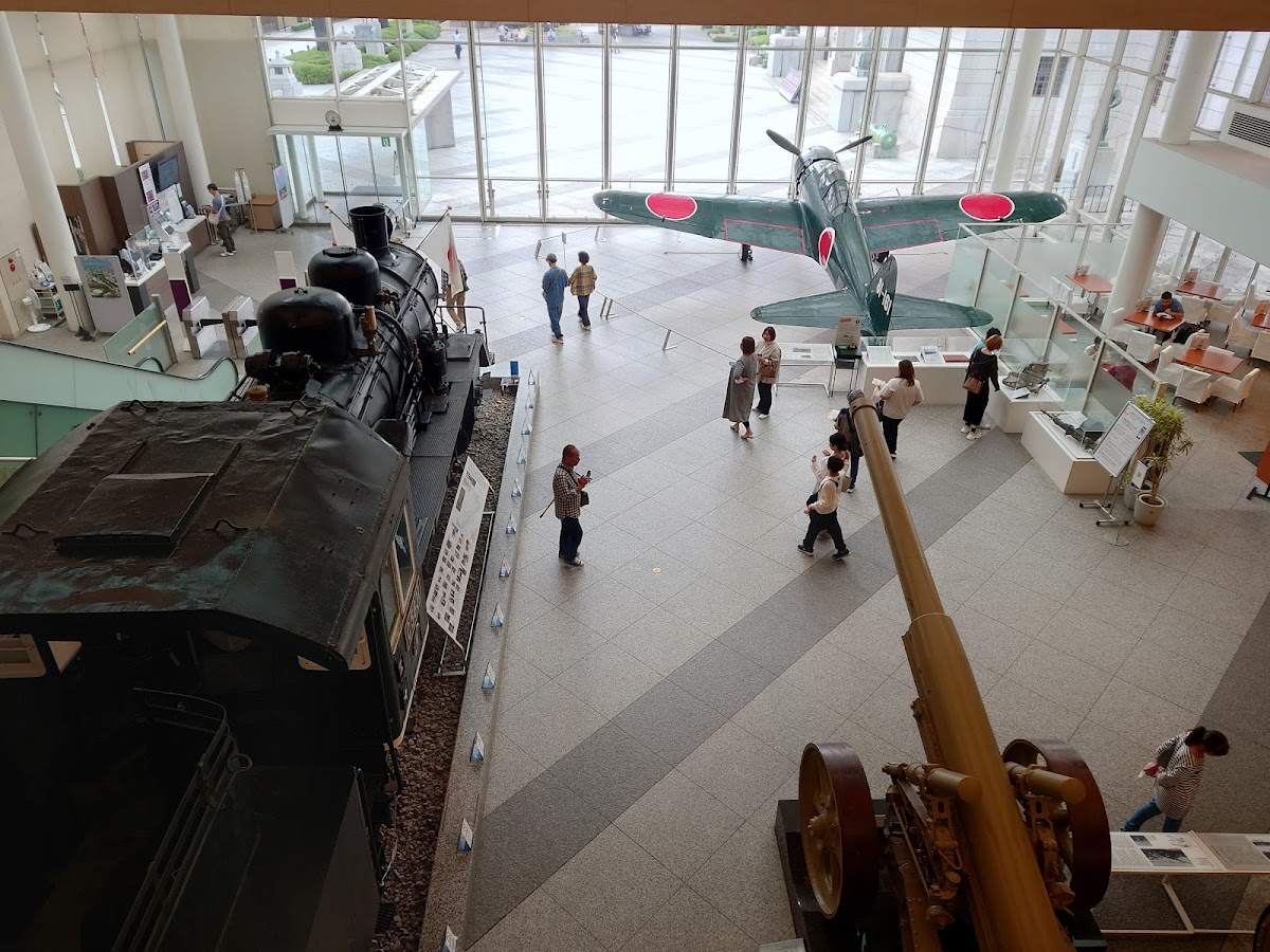 Yushukan Museum — 3