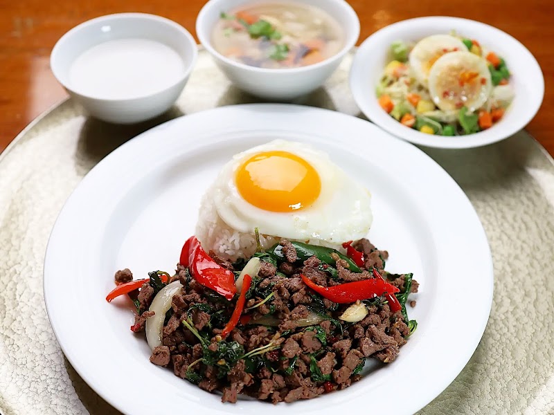 Jasmine Thai Terrace — 2