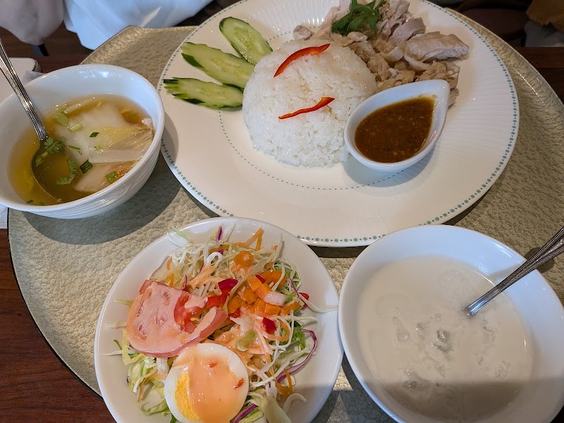 Jasmine Thai Terrace — 3