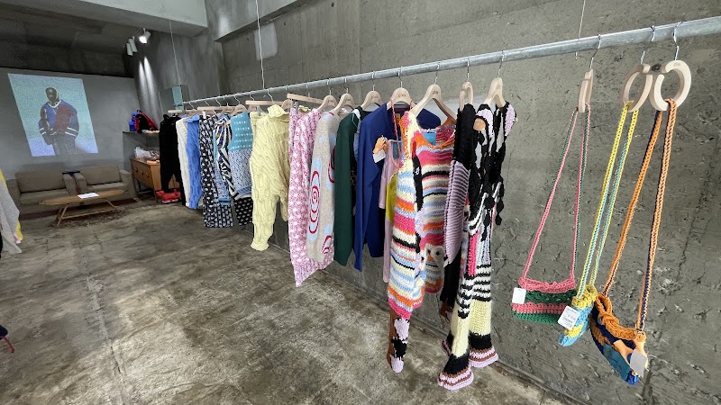 I can't give you anything but knit by gim — 2