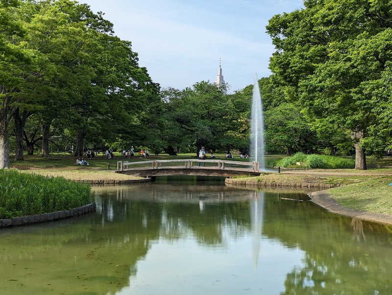 Yoyogi Park — 2