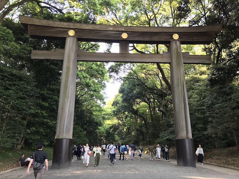 Yoyogi Park — 3