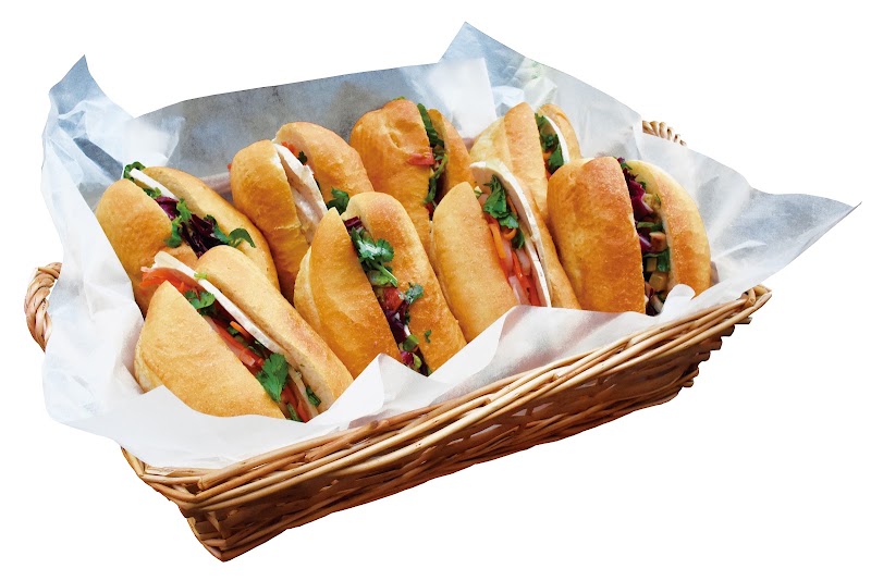 Ebisu Bánh Mì Bakery — 3