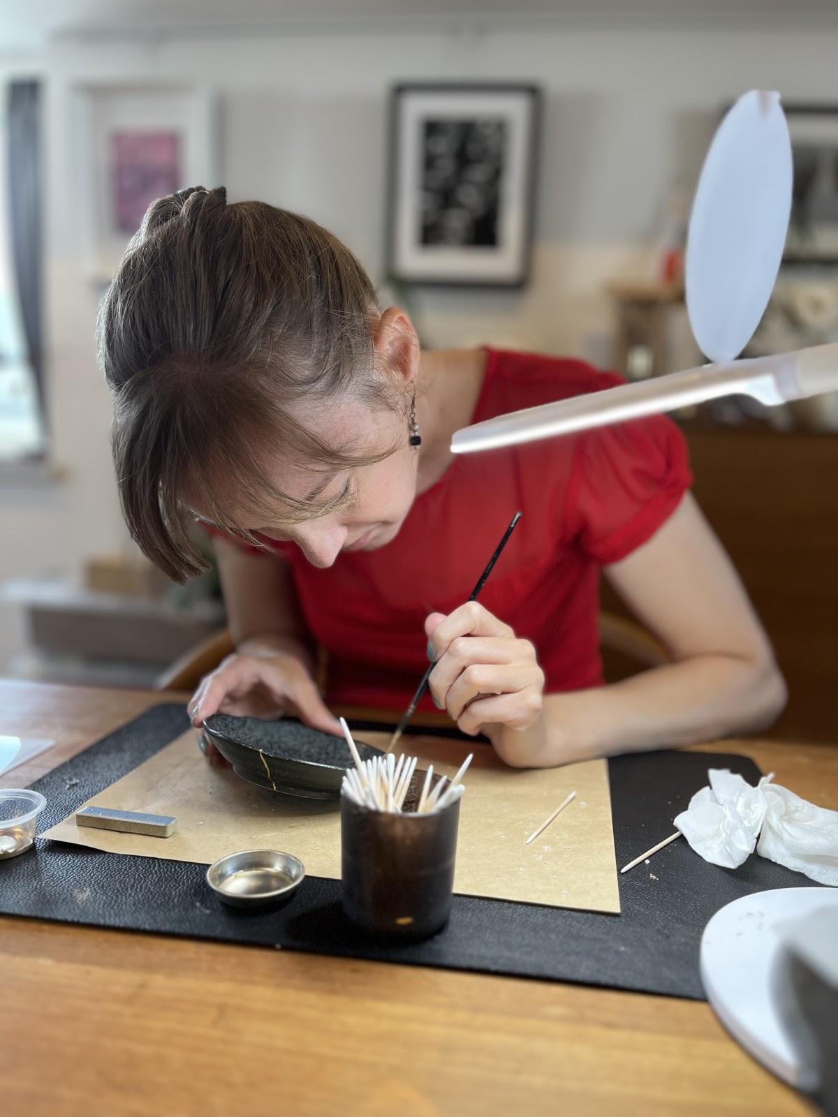 mon cadeau - kintsugi workshop — 3