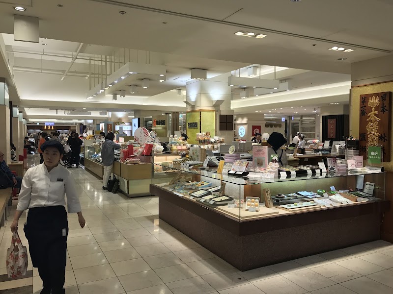 Tamagawa Takashimaya Shopping Center — 2