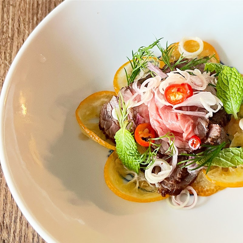 Thai cuisine MYMOT — 2