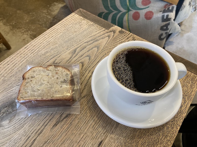 Passage Coffee — 2